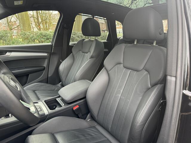 Audi Q5 55 TFSI e, S-line, Head up, Memory, Pano