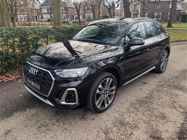 Audi Q5 55 TFSI e, S-line, Head up, Memory, Pano