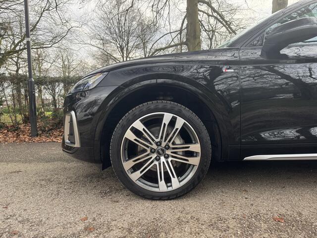 Audi Q5 55 TFSI e, S-line, Head up, Memory, Pano