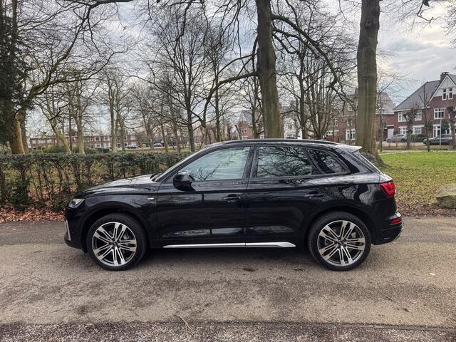 Audi Q5 55 TFSI e, S-line, Head up, Memory, Pano