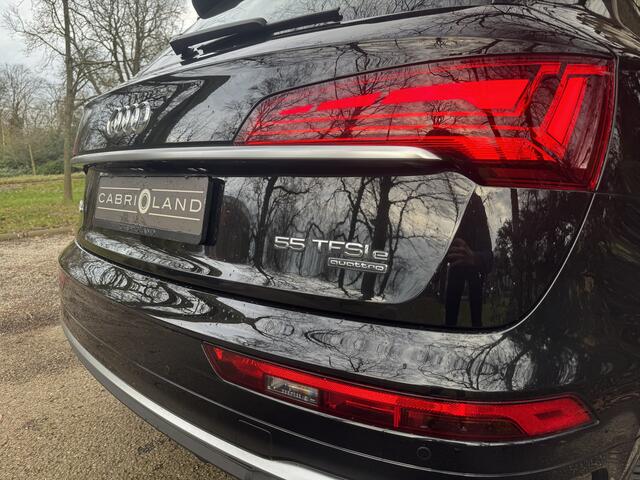 Audi Q5 55 TFSI e, S-line, Head up, Memory, Pano