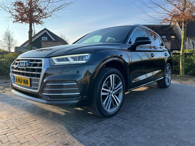 Audi Q5 2.0 TFSI quattro Launch Edition | S-Line | Virtual Cockpit | Trekhaak |