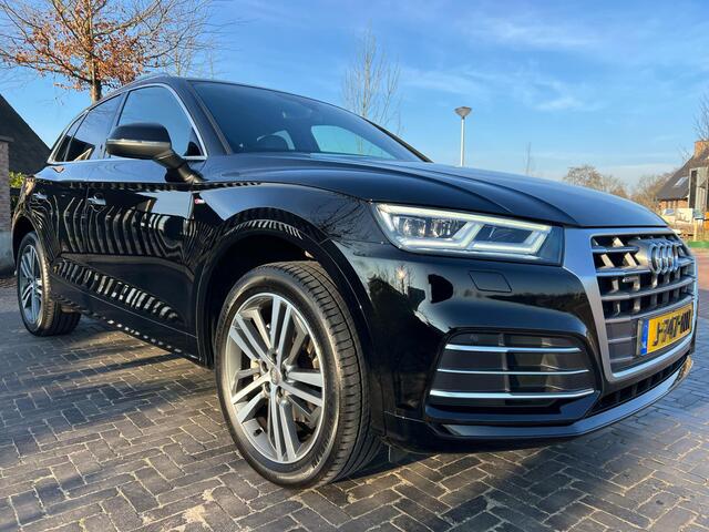 Audi Q5 2.0 TFSI quattro Launch Edition | S-Line | Virtual Cockpit | Trekhaak |