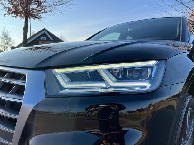 Audi Q5 2.0 TFSI quattro Launch Edition | S-Line | Virtual Cockpit | Trekhaak |