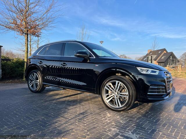 Audi Q5 2.0 TFSI quattro Launch Edition | S-Line | Virtual Cockpit | Trekhaak |