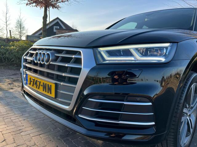 Audi Q5 2.0 TFSI quattro Launch Edition | S-Line | Virtual Cockpit | Trekhaak |