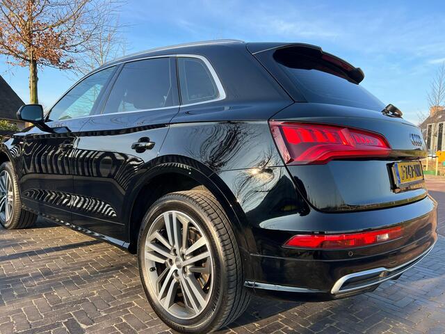 Audi Q5 2.0 TFSI quattro Launch Edition | S-Line | Virtual Cockpit | Trekhaak |