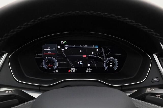 Audi Q5 Sportback 55 TFSI e 265 pk S-tronic S edition Competition / S-Line | Panoramadak | Trekhaak | Matrix LED | Bang & Olufsen Sound | Rondomzicht camera | Leder/alcantara