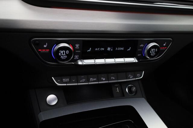 Audi Q5 Sportback 55 TFSI e 265 pk S-tronic S edition Competition / S-Line | Panoramadak | Trekhaak | Matrix LED | Bang & Olufsen Sound | Rondomzicht camera | Leder/alcantara