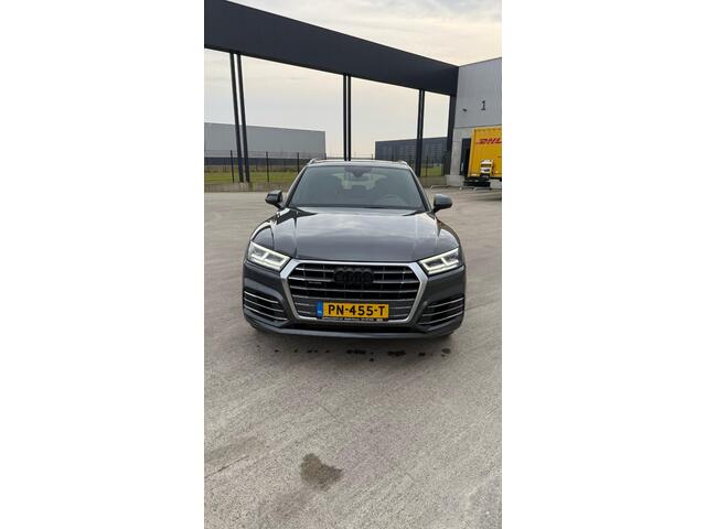 Audi Q5 2.0 TFSI quattro Launch Edition S-Line 2x | Vol | NL-Auto | Luchtvering | Pano | Elekt.haak | Vitrual Cockpit | Carplay