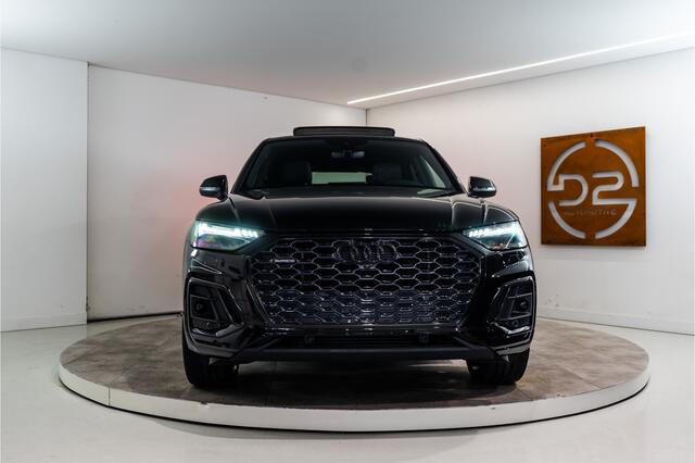 Audi Q5 Sportback 55 TFSI e S Edition Competition 367PK | Pano | Matrix | B&O | Leder | 12 MND Garantie