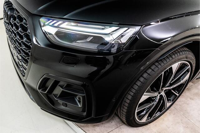 Audi Q5 Sportback 55 TFSI e S Edition Competition 367PK | Pano | Matrix | B&O | Leder | 12 MND Garantie