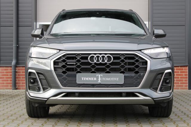 Audi Q5 50 TFSI e S edition Quattro S Tronic facelift S Line Panoramadak, Trekhaak, ACC, Matrix Led, etc