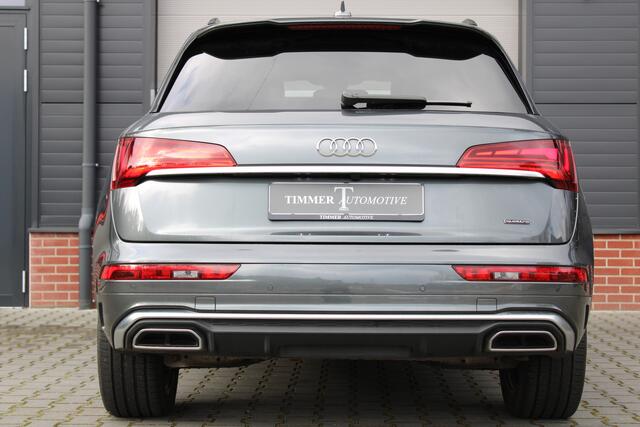 Audi Q5 50 TFSI e S edition Quattro S Tronic facelift S Line Panoramadak, Trekhaak, ACC, Matrix Led, etc
