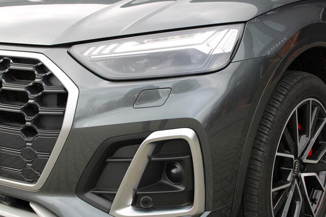 Audi Q5 50 TFSI e S edition Quattro S Tronic facelift S Line Panoramadak, Trekhaak, ACC, Matrix Led, etc