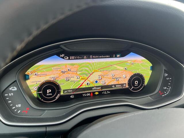 Audi Q5 50 TFSI e Quattro S-Line Plug in Hybrid PHEV | Virtual Cockpit | Leder | Carplay | LED | Stoelverwarming | Climate Control | Navigatie