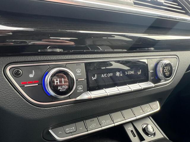 Audi Q5 50 TFSI e Quattro S-Line Plug in Hybrid PHEV | Virtual Cockpit | Leder | Carplay | LED | Stoelverwarming | Climate Control | Navigatie