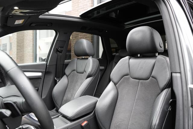 Audi Q5 50 TFSI e S Edition | LUCHTVERING | PANO | TREKHAAK | VIRTUAL | S-LINE