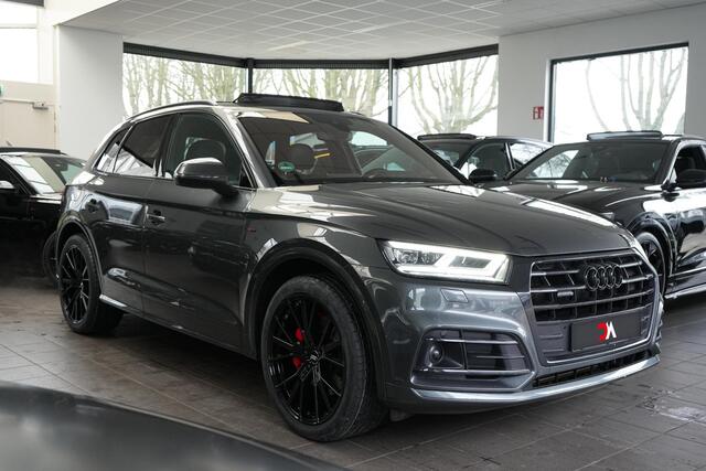 Audi Q5 50 TFSI e S Edition | LUCHTVERING | PANO | TREKHAAK | VIRTUAL | S-LINE