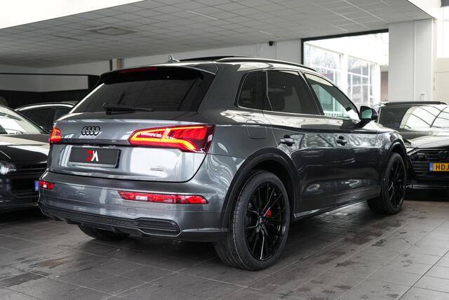 Audi Q5 50 TFSI e S Edition | LUCHTVERING | PANO | TREKHAAK | VIRTUAL | S-LINE