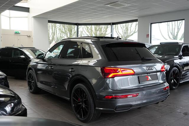 Audi Q5 50 TFSI e S Edition | LUCHTVERING | PANO | TREKHAAK | VIRTUAL | S-LINE