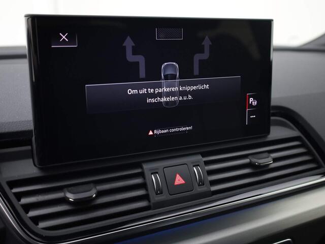 Audi Q5 Sportback 50 TFSIe 220kW/300PK S Line · Panoramadak · Areavieuw · Leder/stof · Garantie tot april 2026