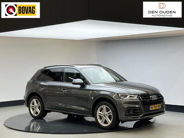 Audi Q5 50 TFSI e quattro S edition | S line | Panoramadak | Elec klep | Key less ent| Trekhaak