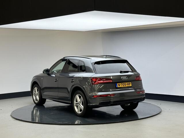 Audi Q5 50 TFSI e quattro S edition | S line | Panoramadak | Elec klep | Key less ent| Trekhaak