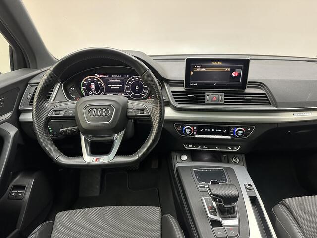 Audi Q5 50 TFSI e quattro S edition | S line | Panoramadak | Elec klep | Key less ent| Trekhaak