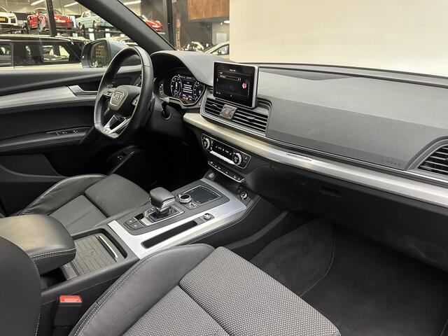 Audi Q5 50 TFSI e quattro S edition | S line | Panoramadak | Elec klep | Key less ent| Trekhaak