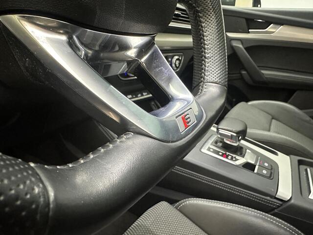 Audi Q5 50 TFSI e quattro S edition | S line | Panoramadak | Elec klep | Key less ent| Trekhaak