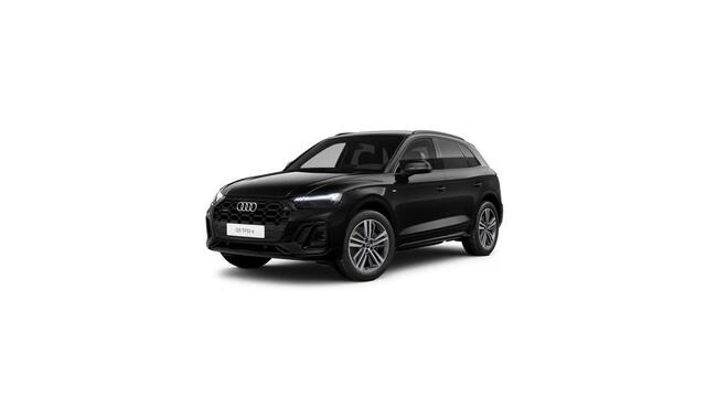 Audi Q5 50 TFSI e S edition Competition