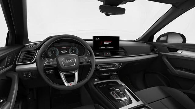 Audi Q5 50 TFSI e S edition Competition