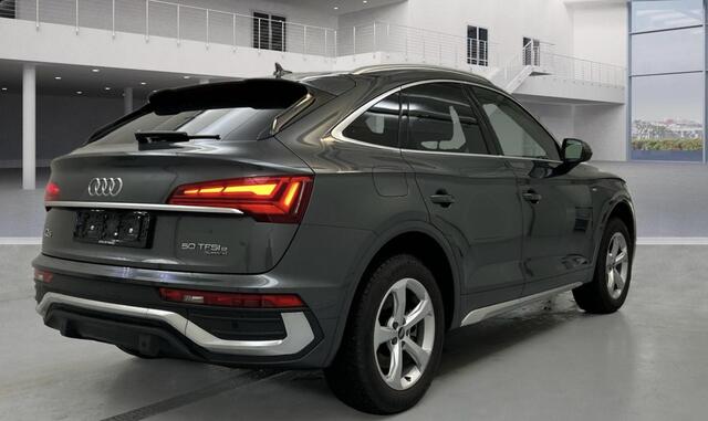Audi Q5 Sportback 50 TFSI e S edition Competition + Winterset