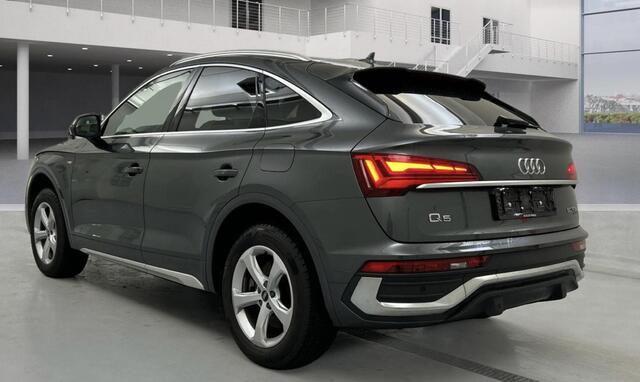 Audi Q5 Sportback 50 TFSI e S edition Competition + Winterset