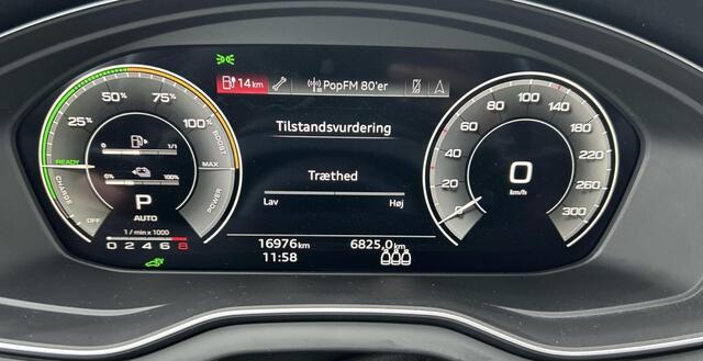 Audi Q5 Sportback 50 TFSI e S edition Competition + Winterset