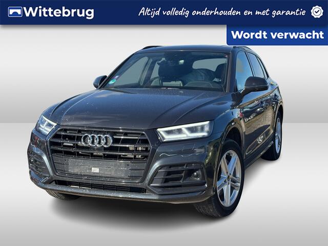 Audi Q5 50 TFSI e 299pk quattro S edition / Panoramadak / Bang & Olufsen / Optiekpakket zwart / Matrix Led / Audi smartphone interface / Servosluiting achterklep