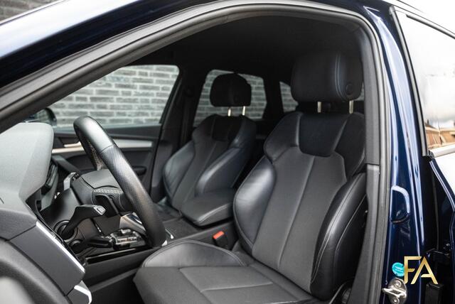 Audi Q5 50 TFSI e S edition