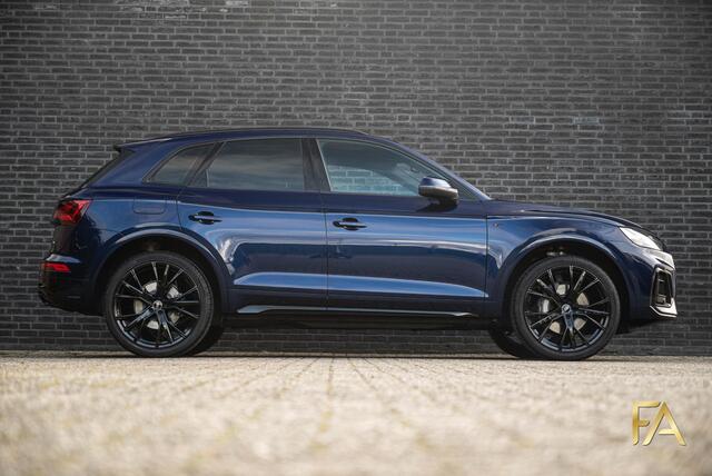 Audi Q5 50 TFSI e S edition