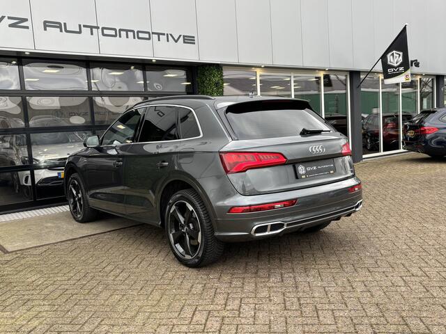 Audi Q5 55 TFSIe 367PK Quattro Competition | RS-Leder | Carplay | BTW