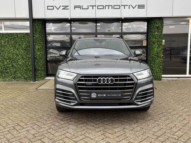 Audi Q5 55 TFSIe 367PK Quattro Competition | RS-Leder | Carplay | BTW