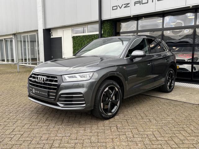 Audi Q5 55 TFSIe 367PK Quattro Competition | RS-Leder | Carplay | BTW