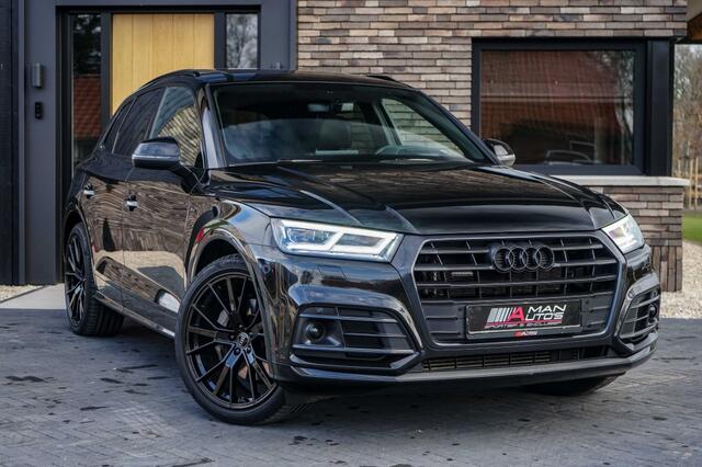Audi Q5 Competition 55 TFSIe Quattro Pano/HUD/367PK/Black-line
