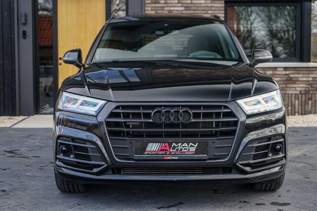 Audi Q5 Competition 55 TFSIe Quattro Pano/HUD/367PK/Black-line