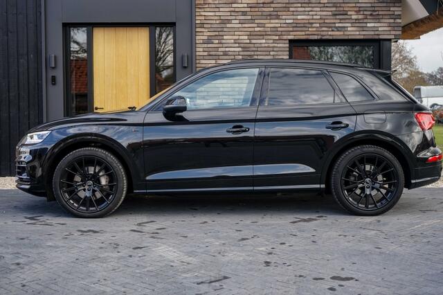 Audi Q5 Competition 55 TFSIe Quattro Pano/HUD/367PK/Black-line