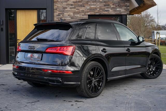 Audi Q5 Competition 55 TFSIe Quattro Pano/HUD/367PK/Black-line