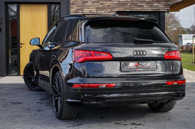 Audi Q5 Competition 55 TFSIe Quattro Pano/HUD/367PK/Black-line