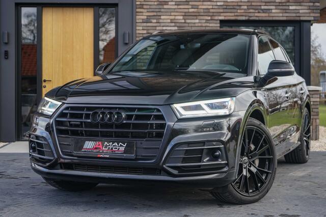 Audi Q5 Competition 55 TFSIe Quattro Pano/HUD/367PK/Black-line