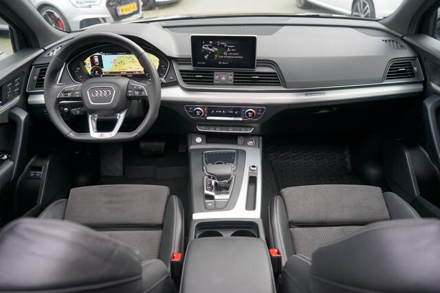 Audi Q5 Competition 55 TFSIe Quattro Pano/HUD/367PK/Black-line