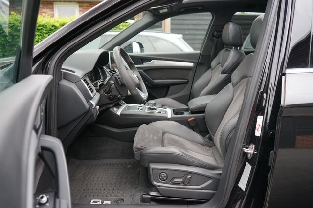 Audi Q5 Competition 55 TFSIe Quattro Pano/HUD/367PK/Black-line